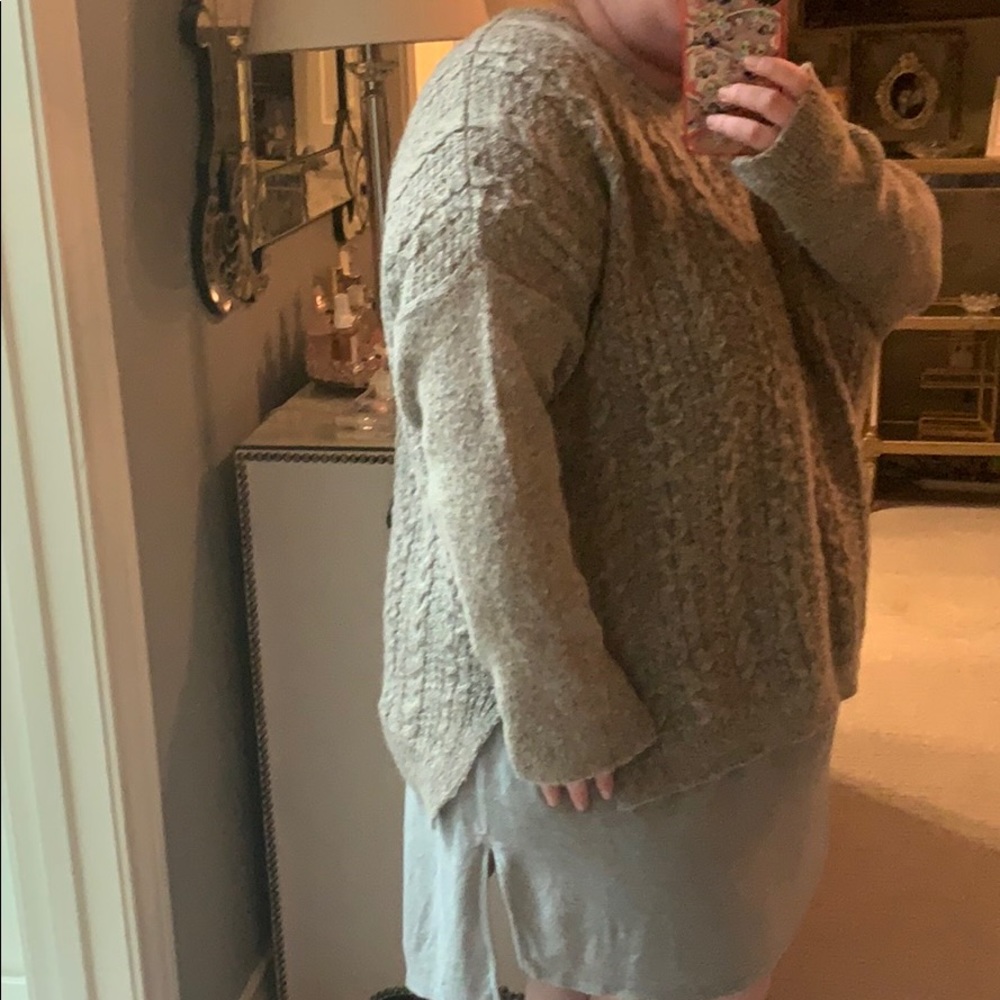 Cable knit - Picture 4 of 4